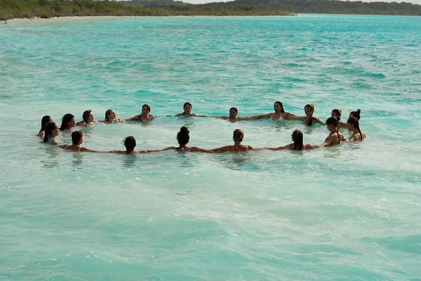 Samadhi Hotel Bacalar Mexico
