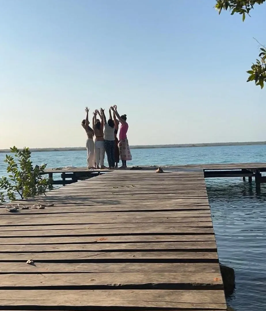 Samadhi Hotel Bacalar
