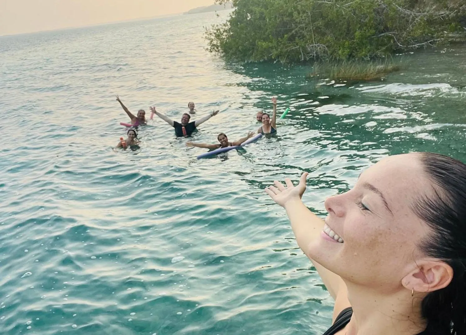 Samadhi Hotel Bacalar